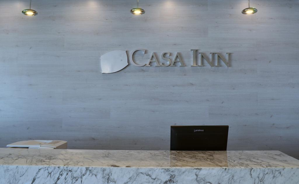 Casa Inn Business איראפואטו מראה חיצוני תמונה